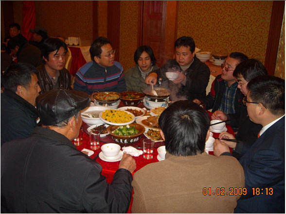 武林先生喜悦溢于言表