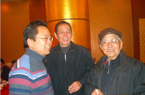 武林先生和永富、昌焕