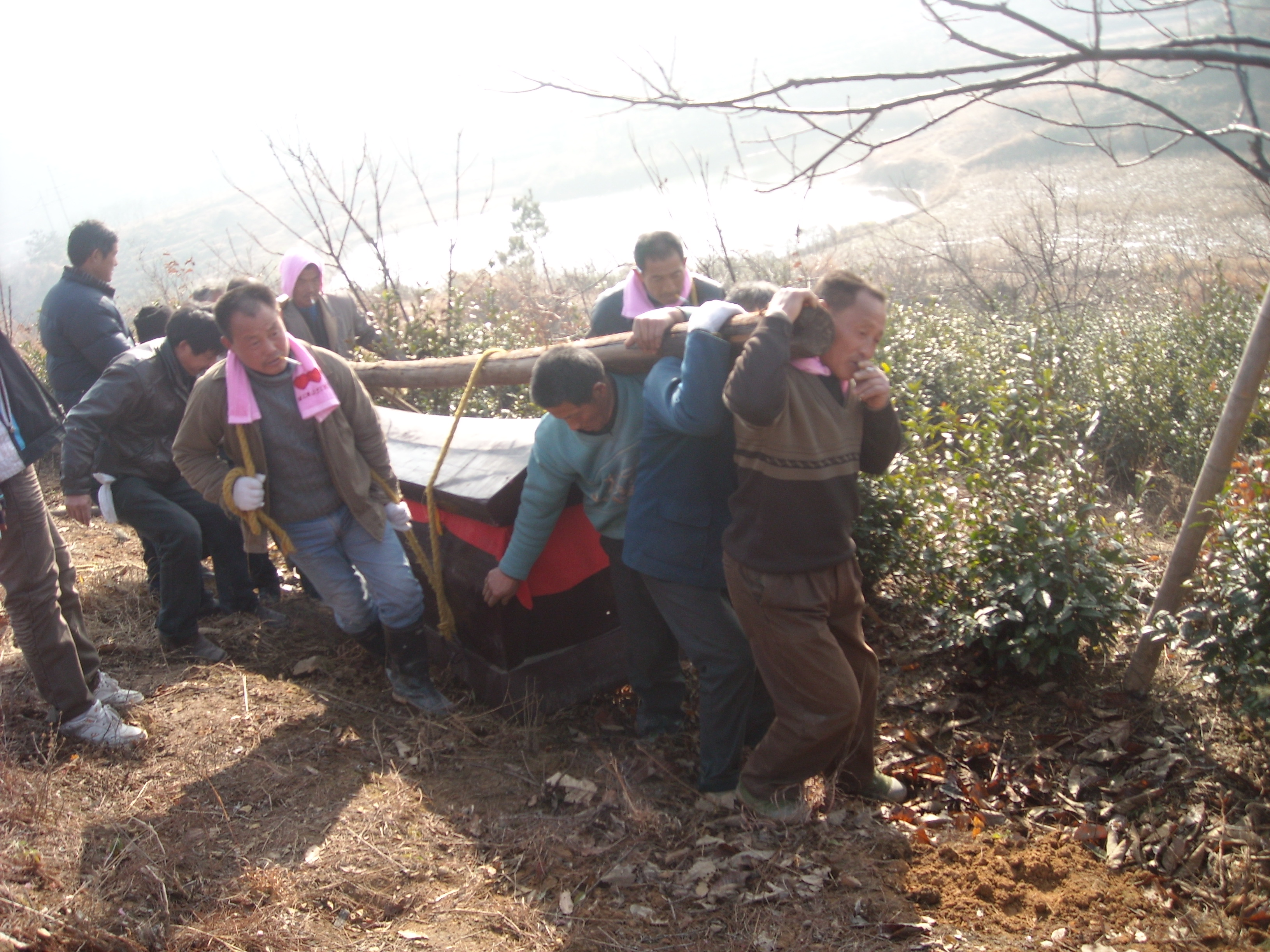 奶奶大人一路走好！