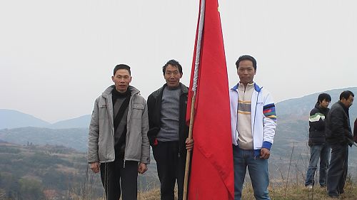 我们是冠军，各组冠军合影～