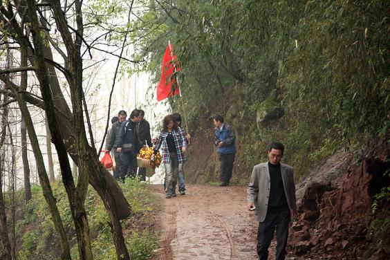 感谢来自杭州本家丹山碧水拍摄并提供图片
