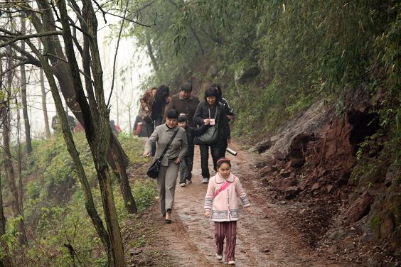 感谢来自杭州本家丹山碧水拍摄并提供图片