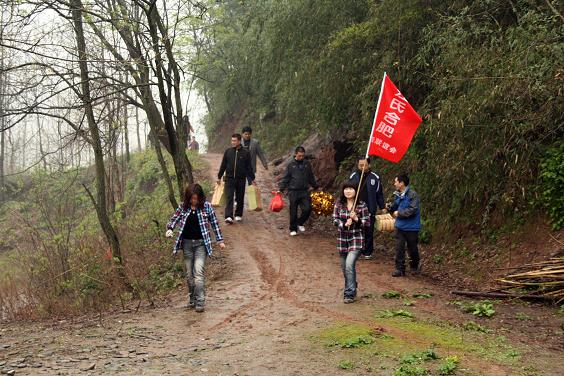 感谢来自杭州本家丹山碧水拍摄并提供图片