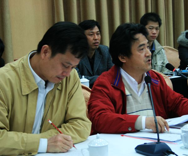 谈感受，提建议、叙亲情