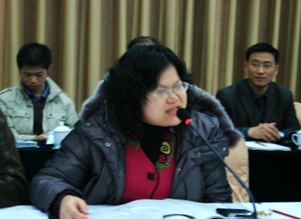 来自广西的宗亲谈感受，提建议、叙亲情