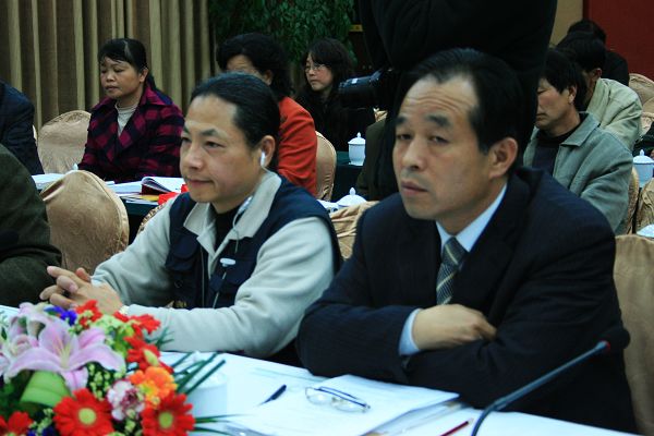 谈感受，提建议、叙亲情