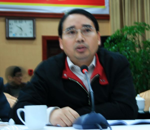 来自深圳的宗亲谈感受、提建议