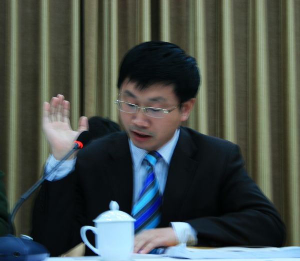 来自广东的宗亲谈感受、提建议、叙亲情