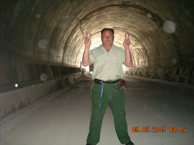 年底就能通车合肥------武汉高速公路隧道最长有十公里深，是国家重点工程！