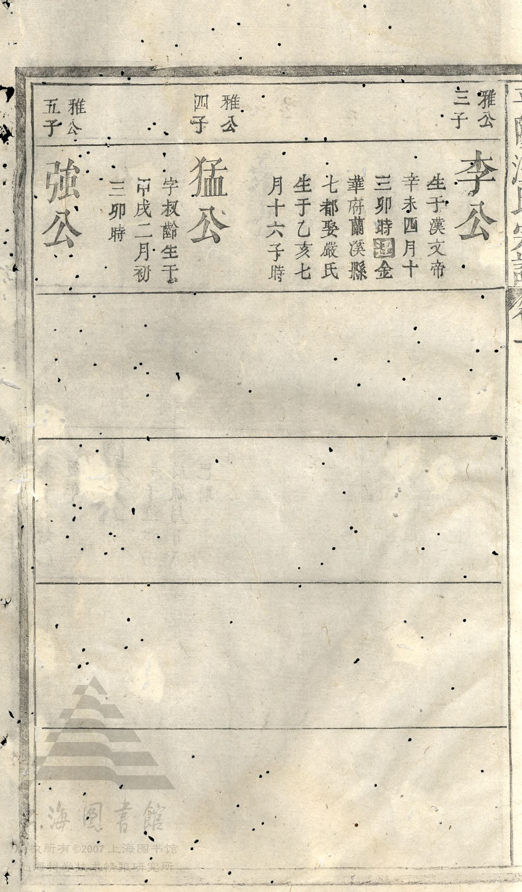21世—25世