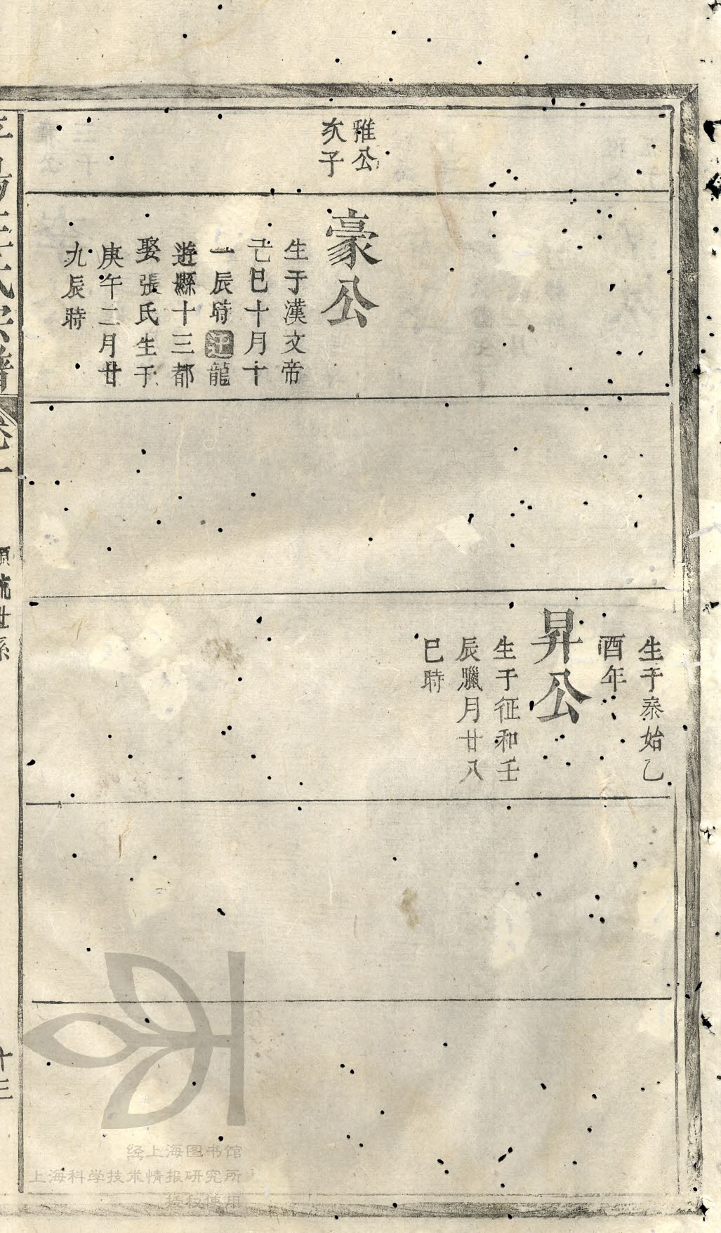 21世—25世