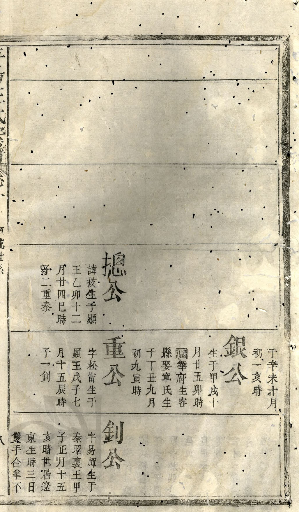 11世—15世