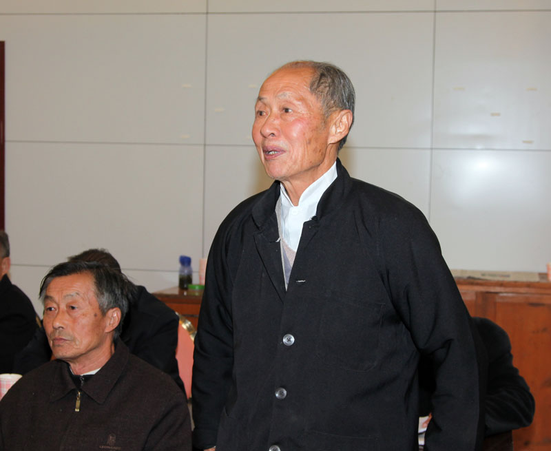 本家说的事应主动找当地政府协商