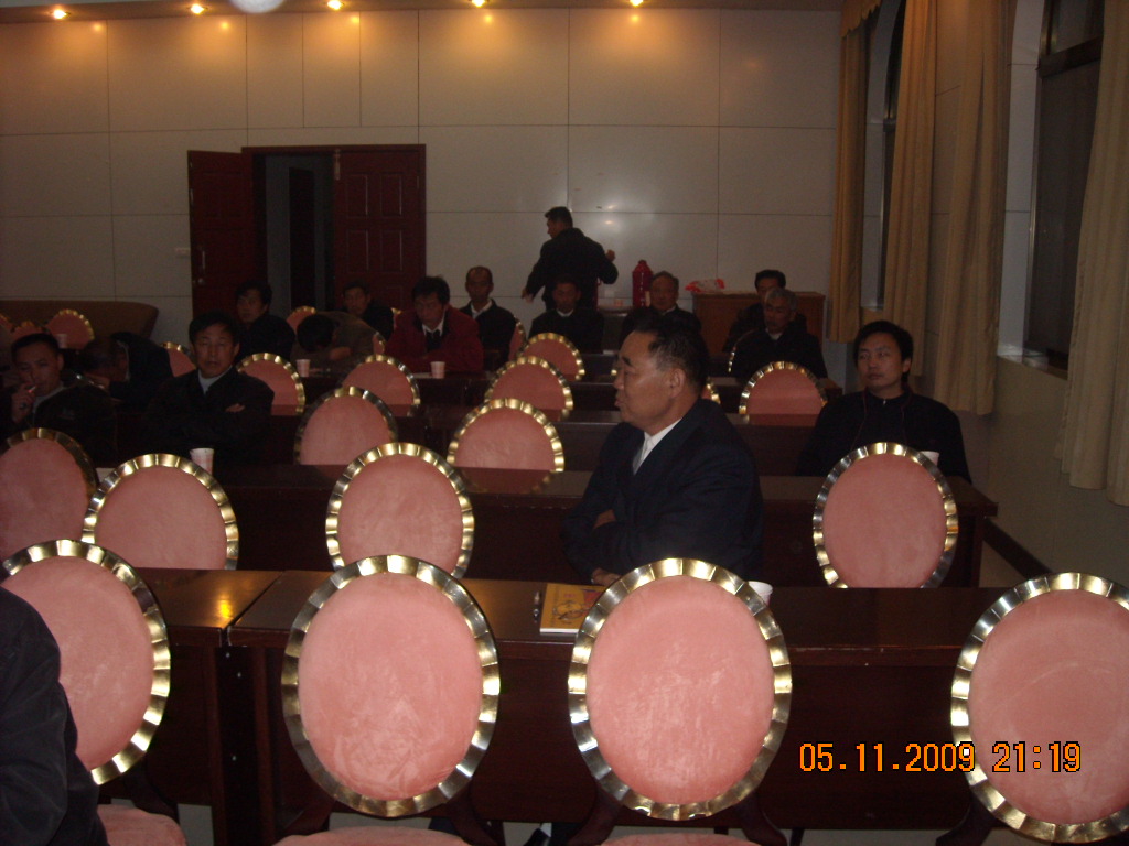 河南代表汪明基如何解放思想更上一个新的台阶，把汪氏宗亲联谊会进行到底