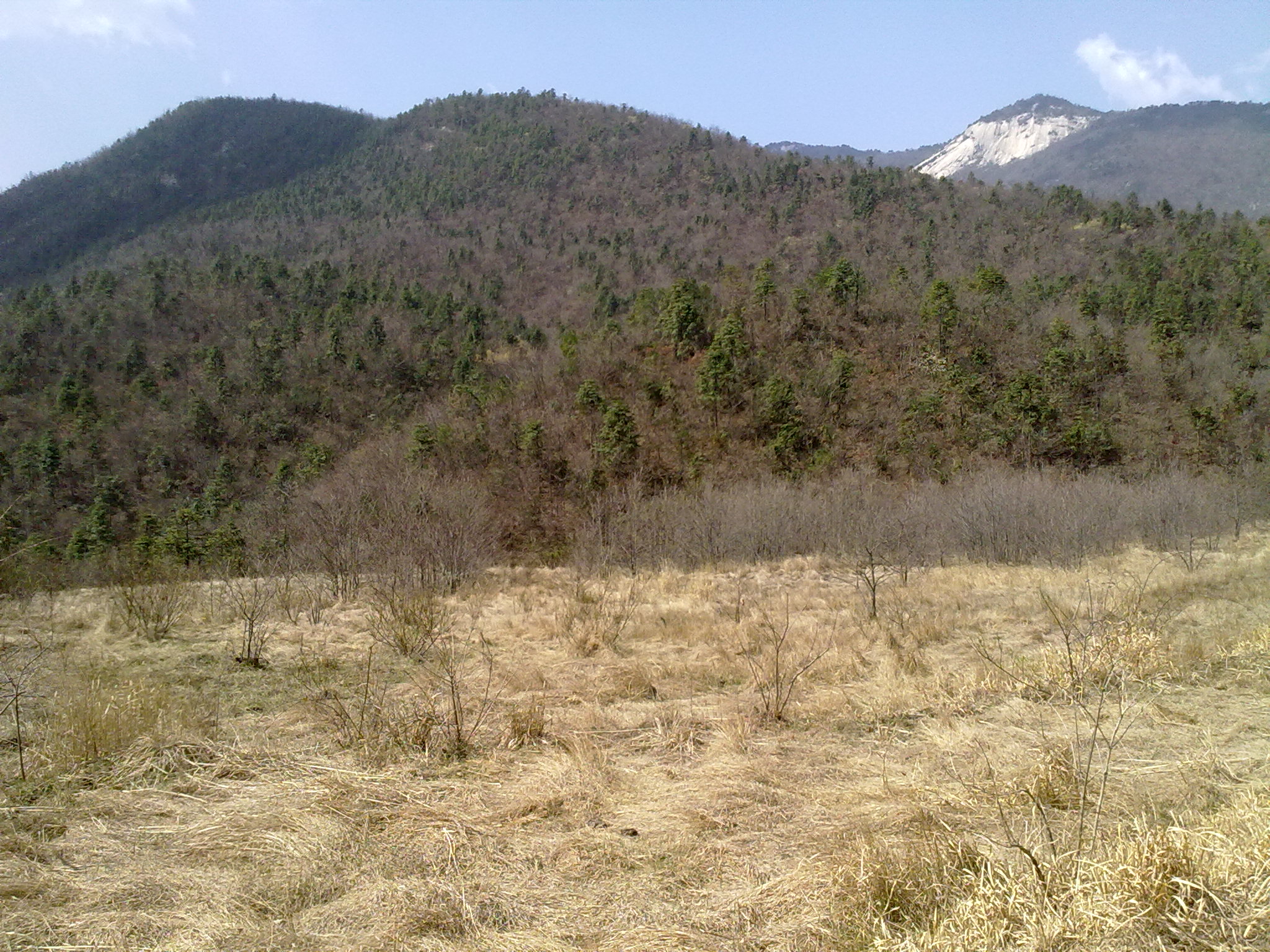 守墓人人去山空