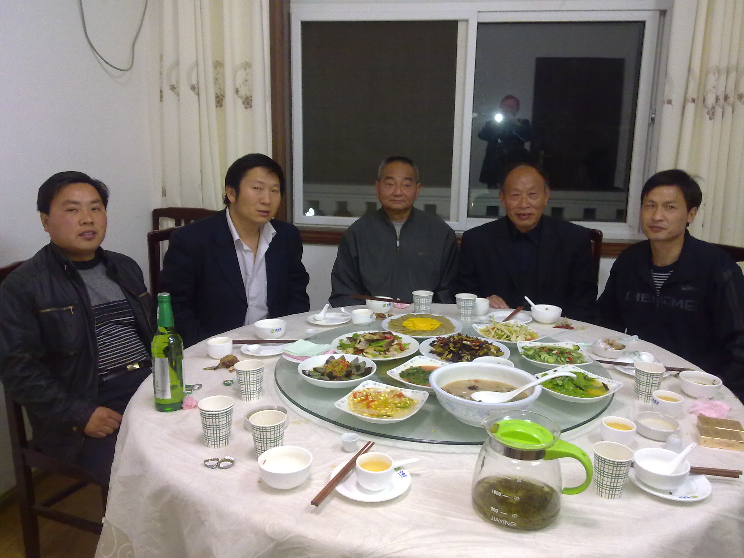 汪琨、明波、义明、代君、明顺