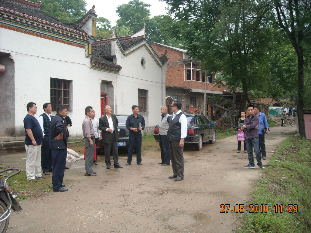 要查世系必须先找根