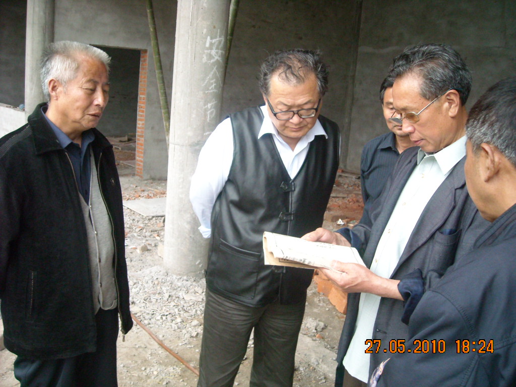 汪冲原来也属河南商城县，解放后才化为金寨县