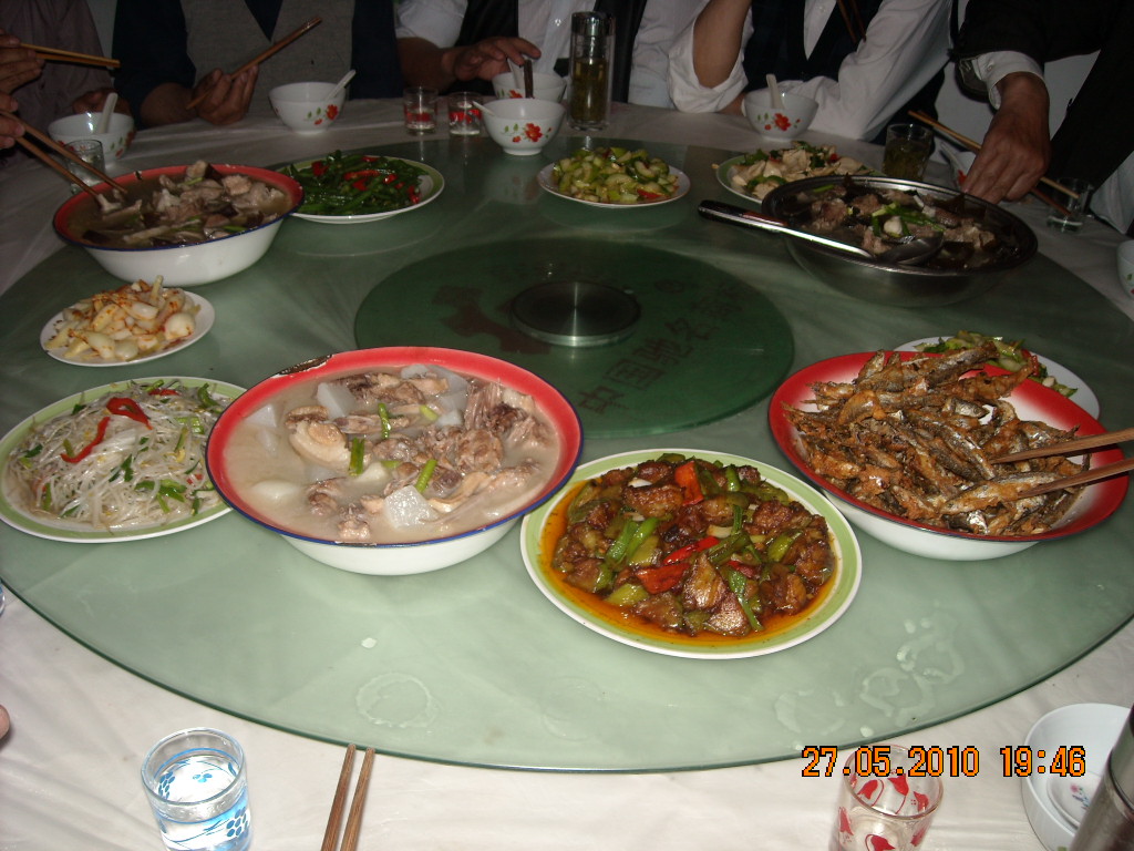 小河鱼菜真可口