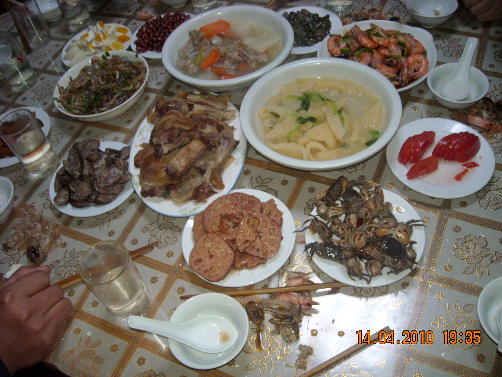 好多海鲜我都吃不好