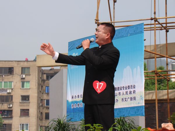 一曲大陈面，唱响大陈文化