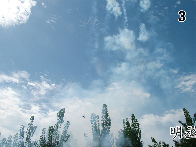 天降祥瑞！祖宗有灵！