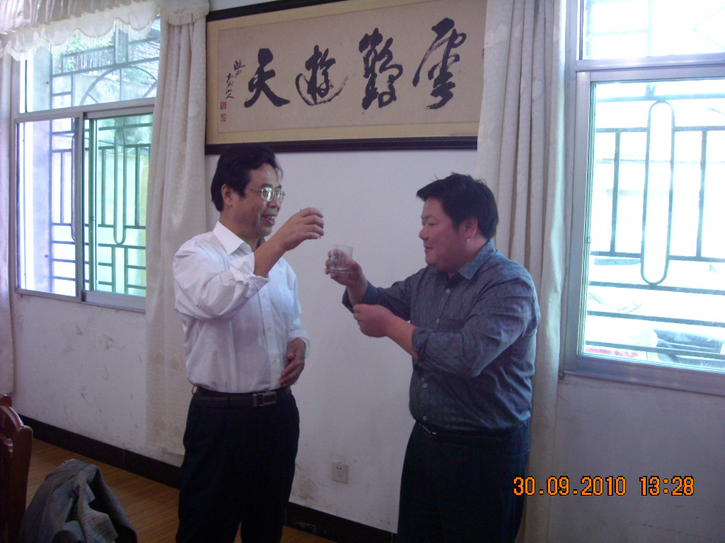 血浓与水亲情无限[太湖一家亲]