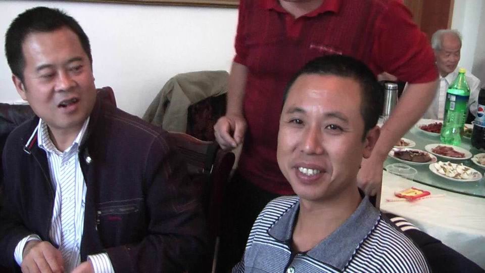 大悟的宗亲也赶来了