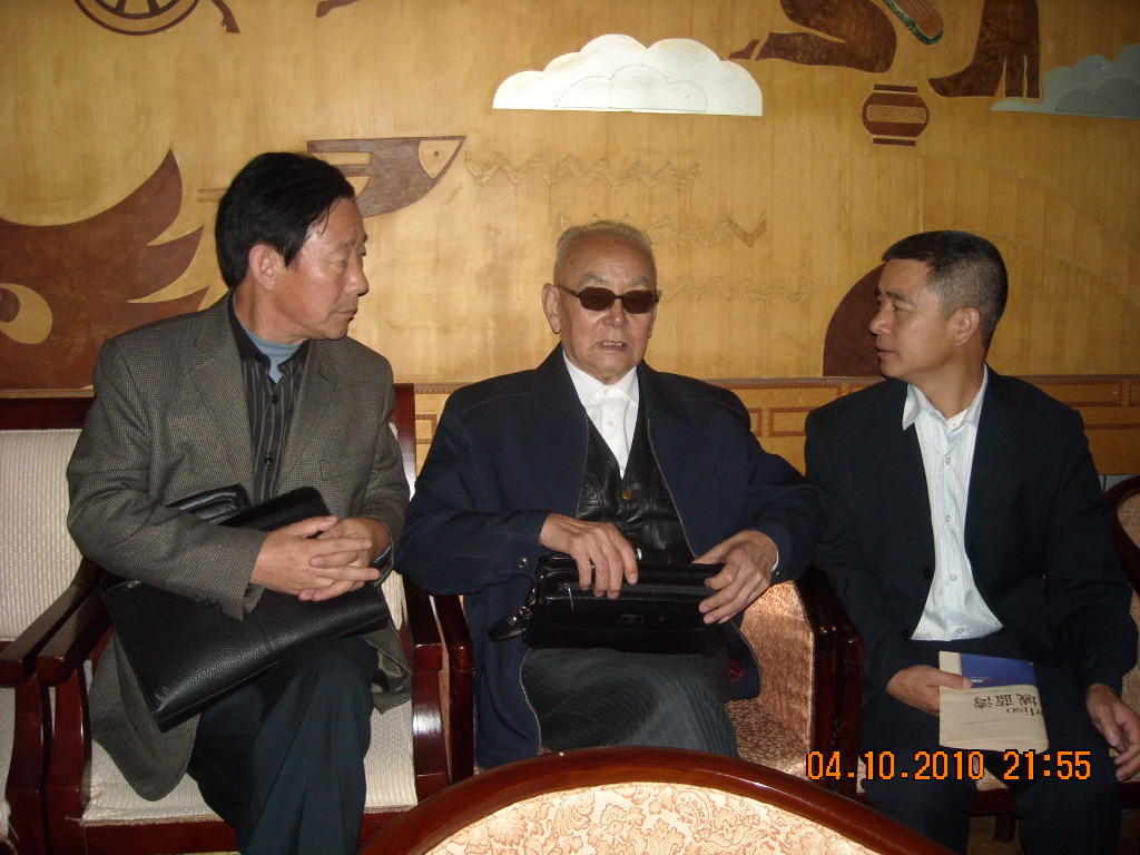 老首长讲汪家故事