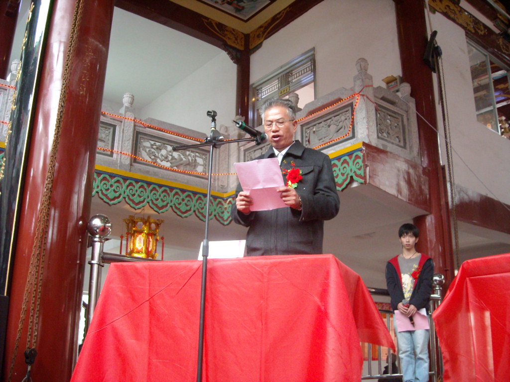 湖北武汉汪振亮讲话