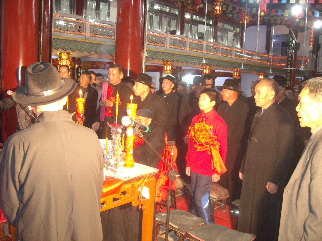 祭祖开始[13日0时开始