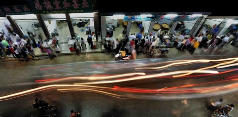 中国茶叶第一镇——感德