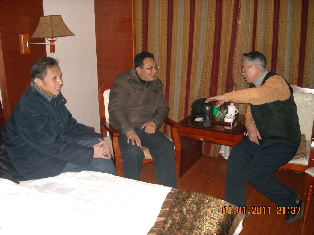 三位汪氏精英讲越国公故事