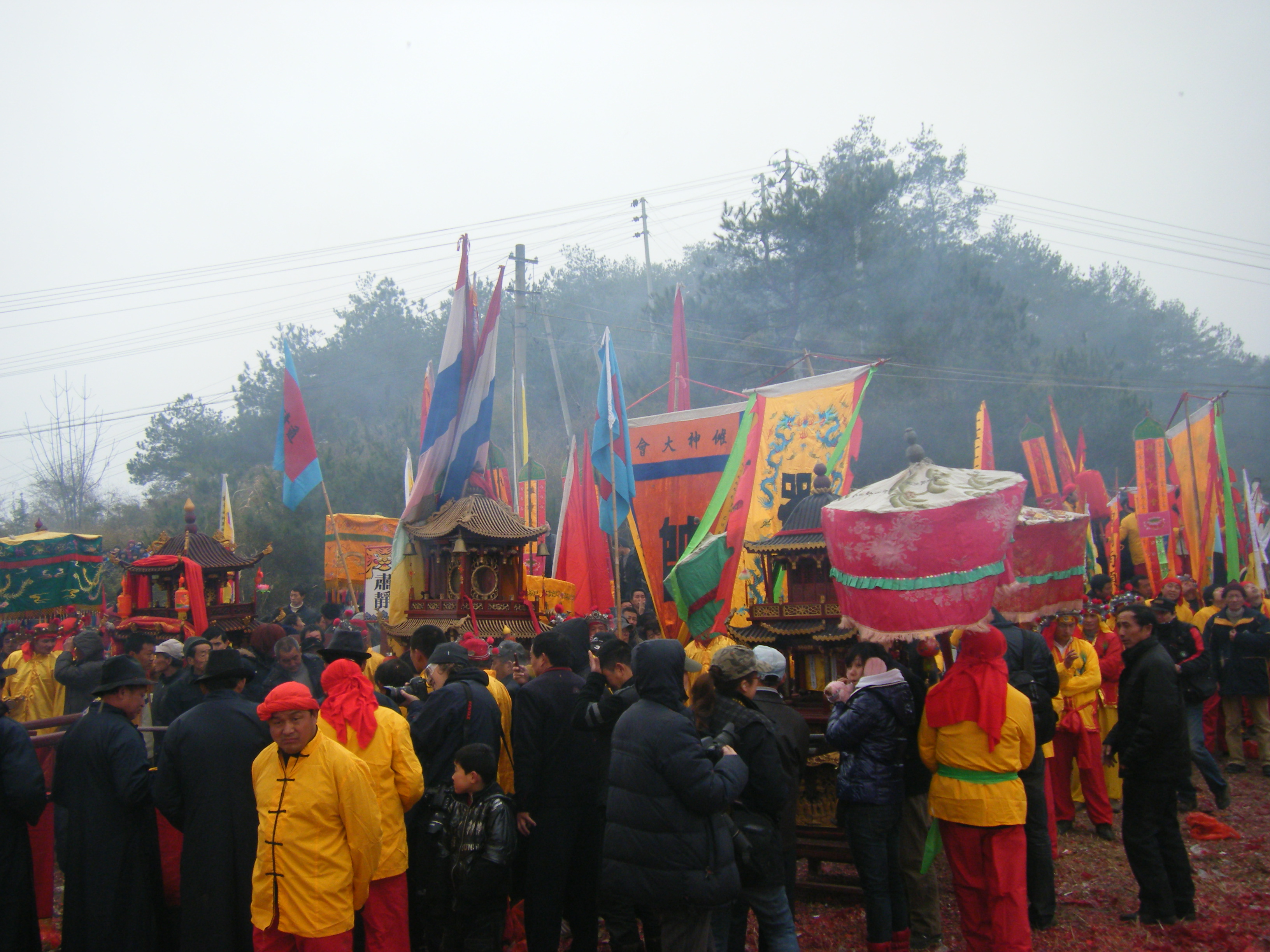 茶溪汪氏祖脉及刘街傩神大会 087.jpg