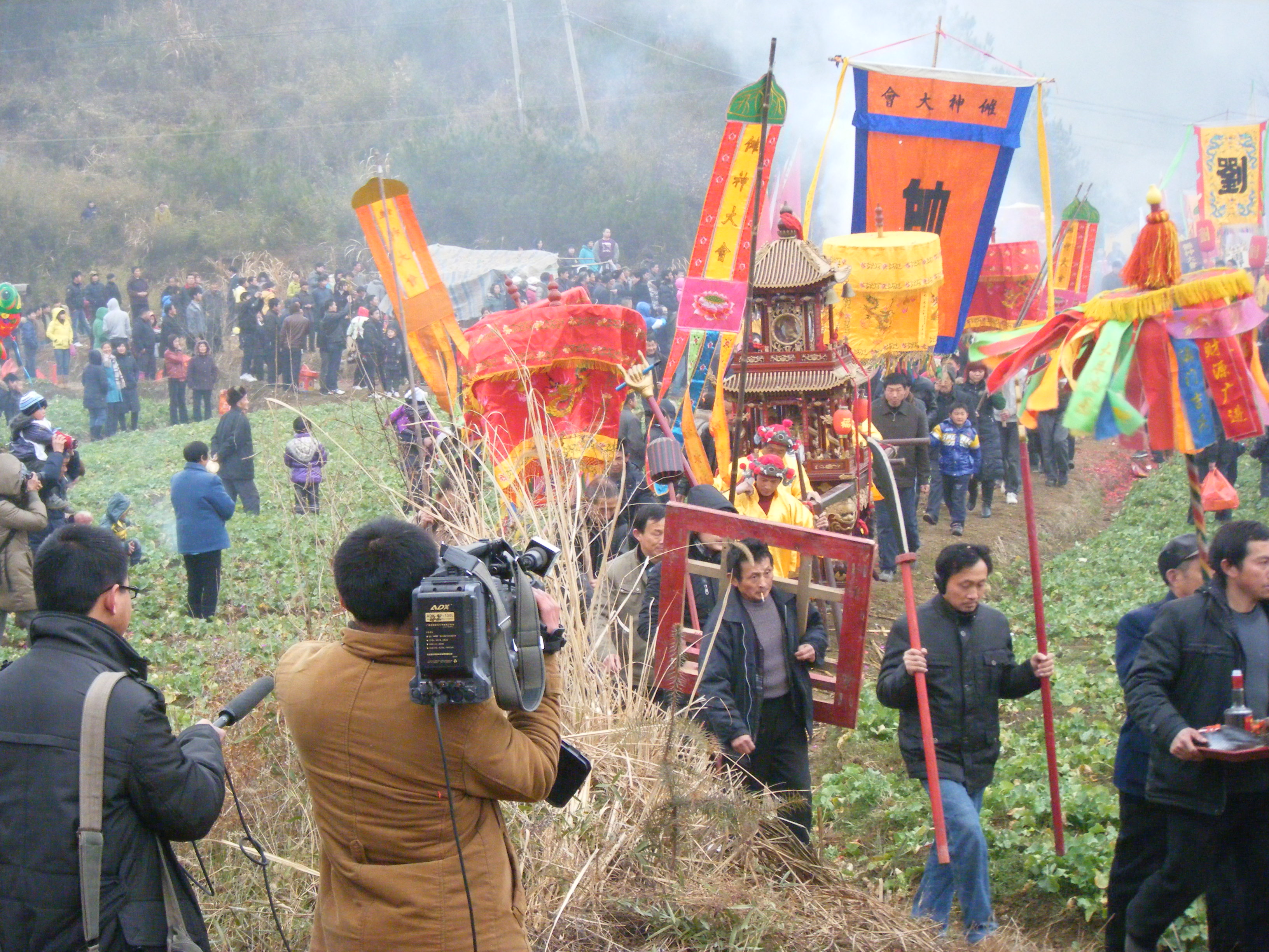 茶溪汪氏祖脉及刘街傩神大会 105.jpg