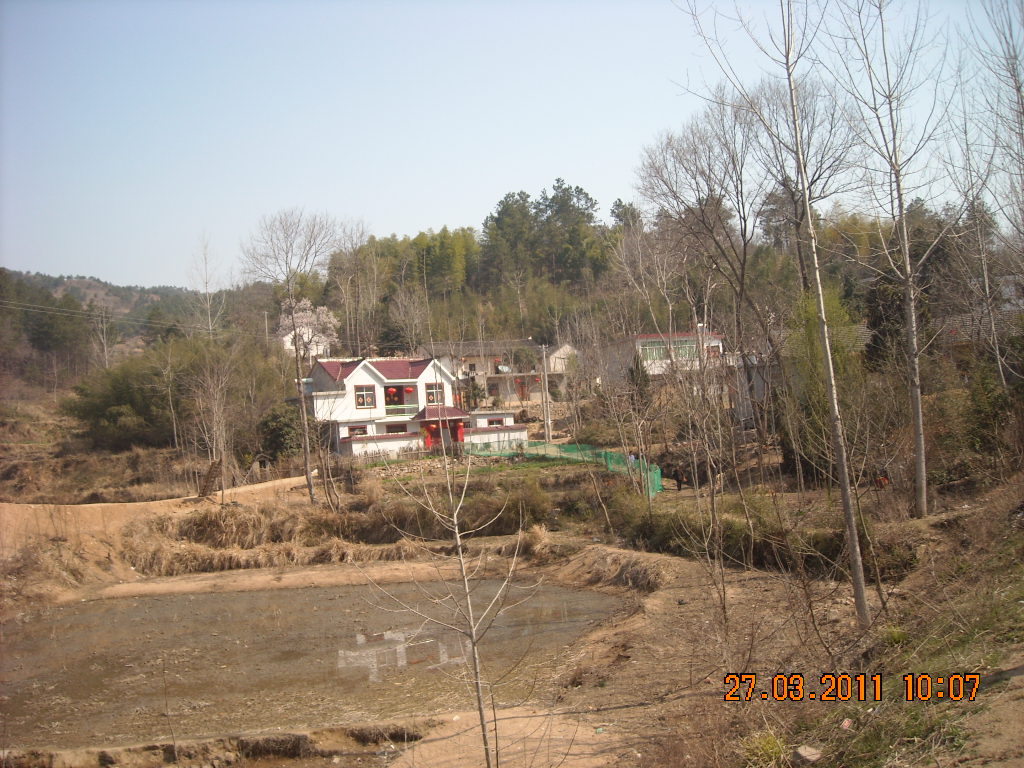 今年温总理腊月28去过赵院村青瓦房家