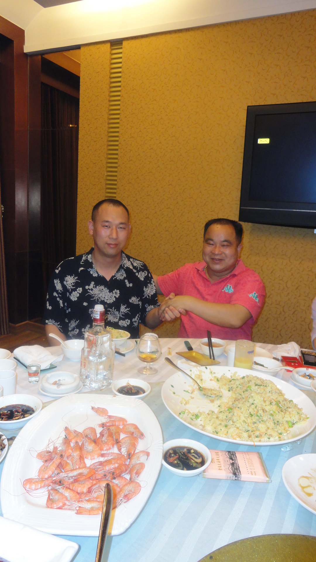 承刚与承忠会长