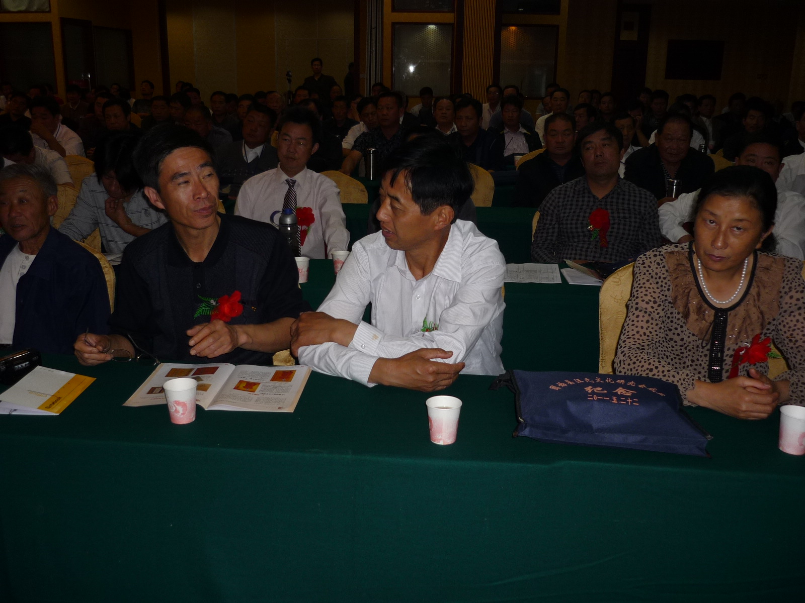 长富与寿杰南北呼应