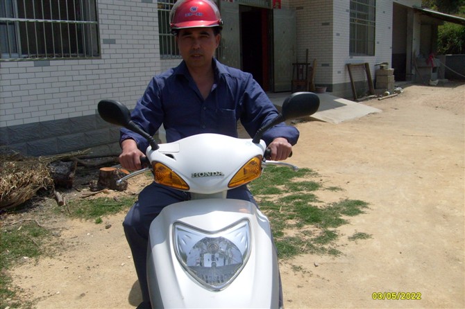 本人千里走单骑，寻访汪氏宗亲