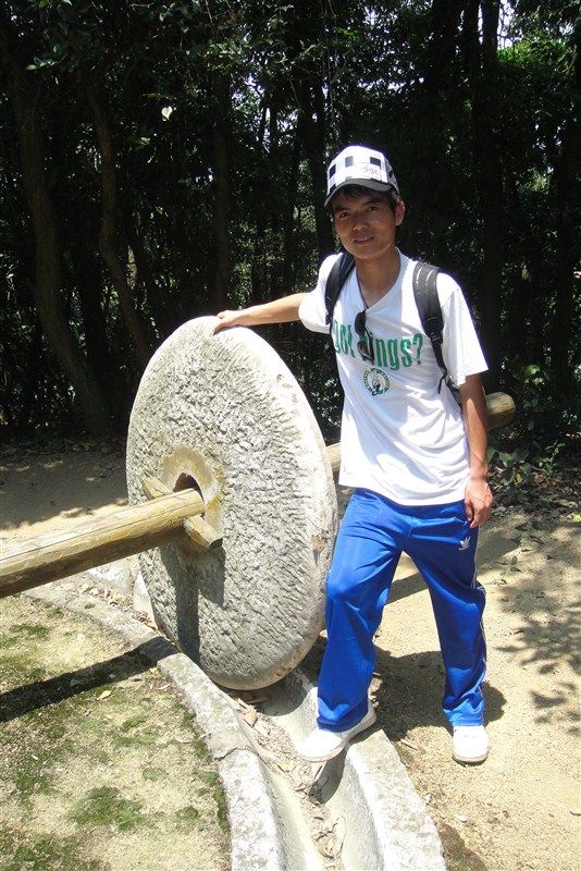 暑期社会实践在赤壁