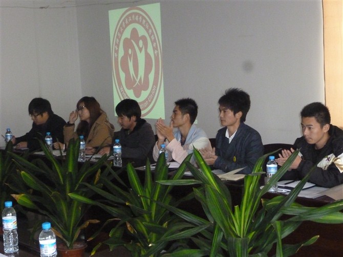 校园生活之高校交流