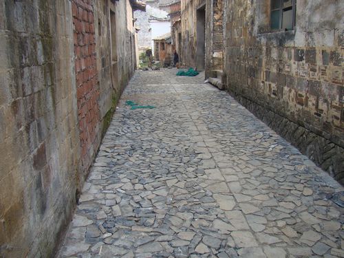 完成休整的路段