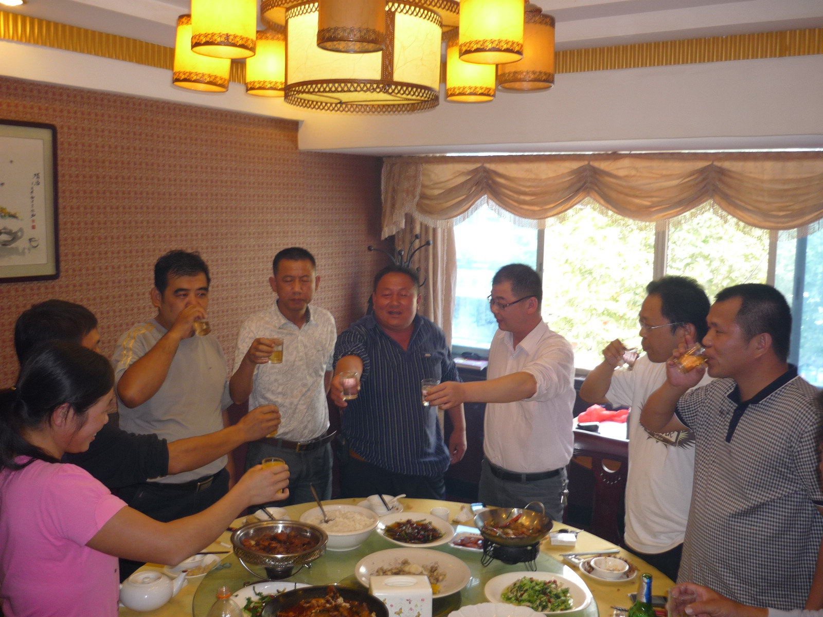 感谢合肥本家们爱心支助