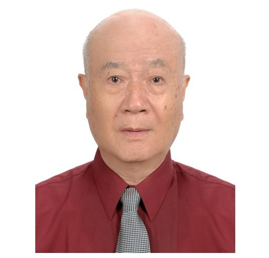 昌彬老人今年88岁