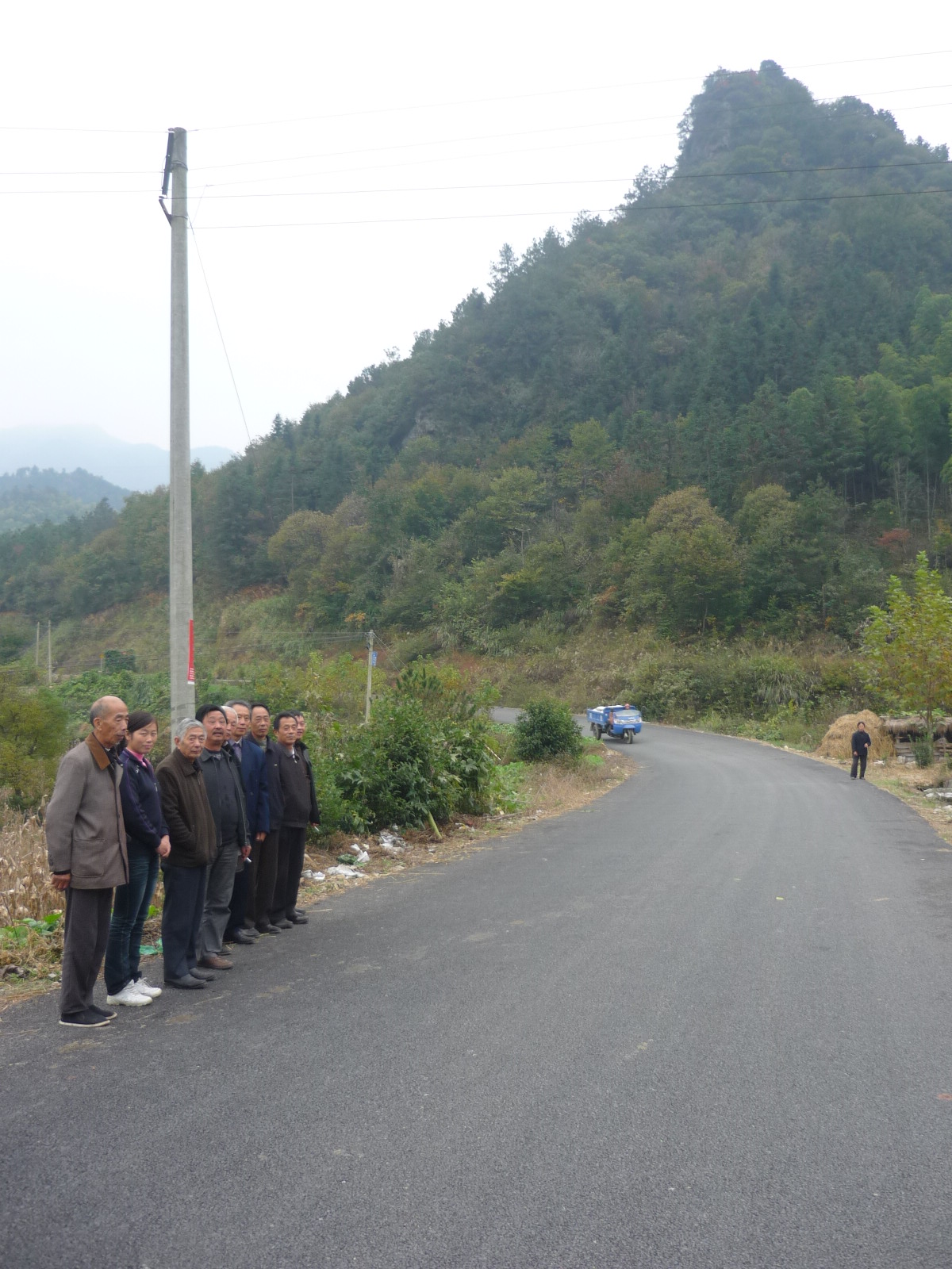 欢迎远方汪氏宗亲来做客