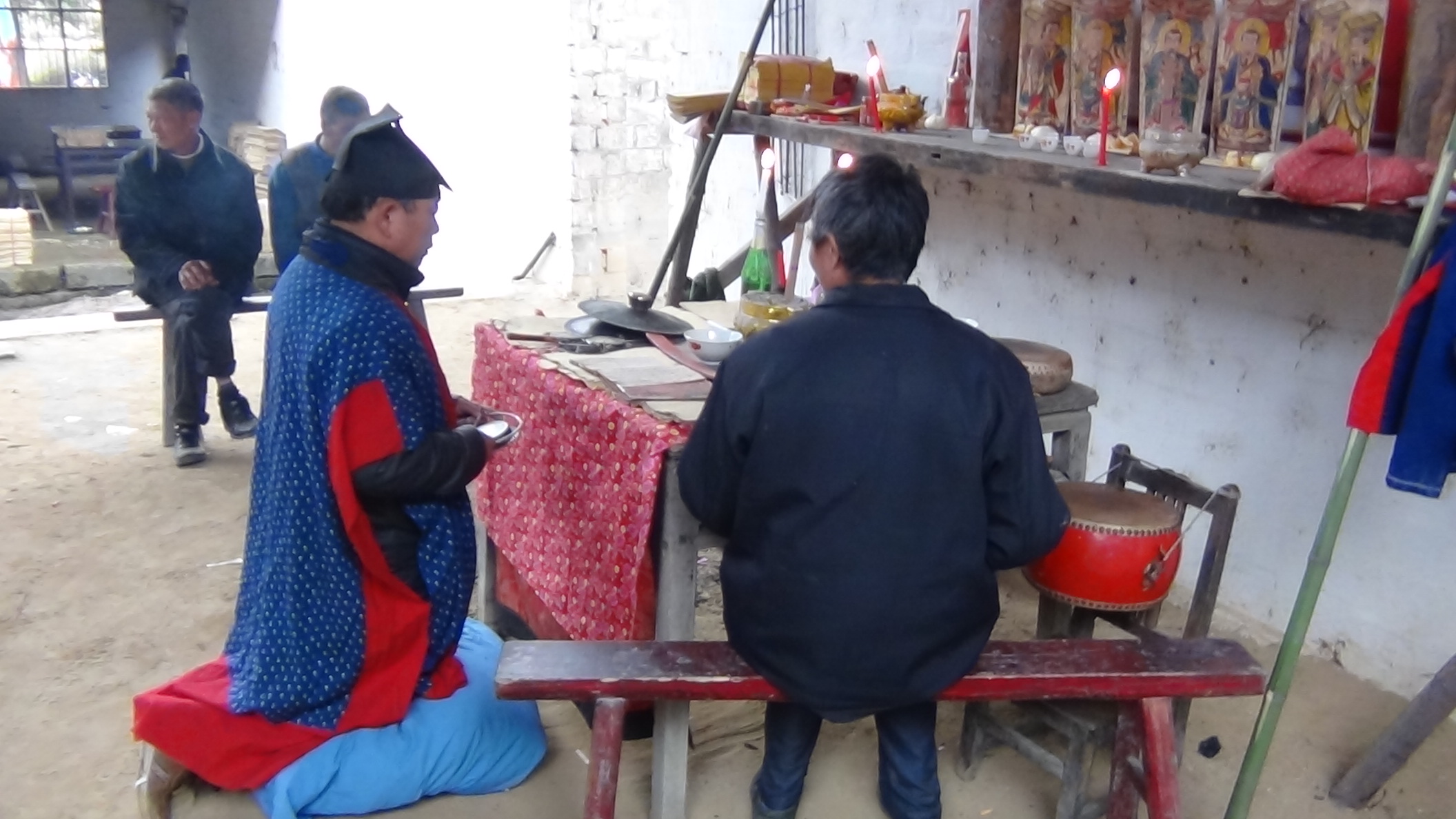 祭奠汪氏烈祖烈宗