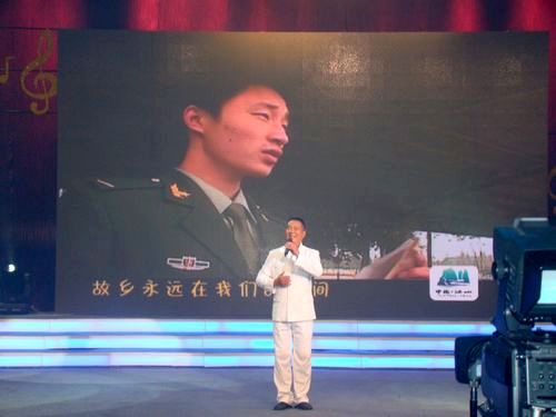 熟悉的歌曲再次亮相京城