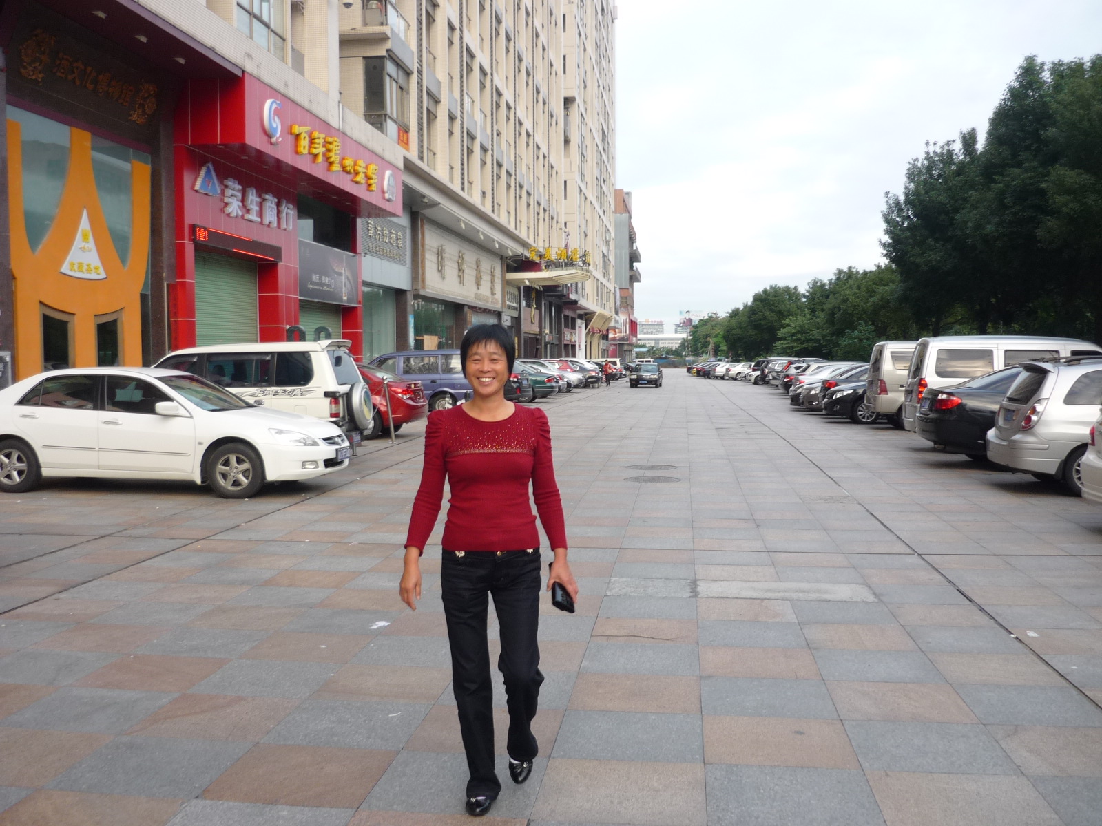 汪家媳妇樊家云笑的多开心那