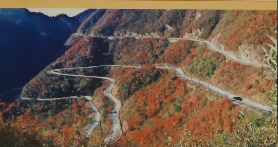 驾车旅游好去处