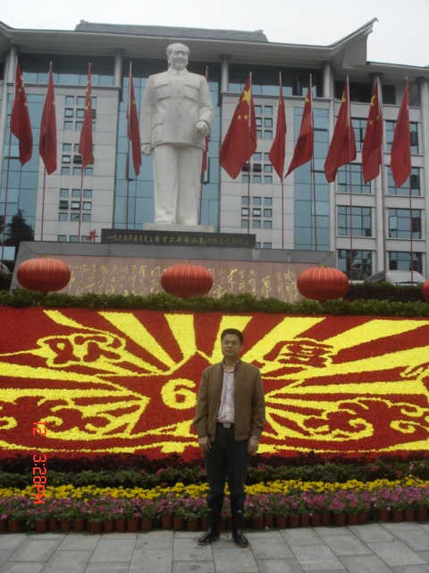 三十八年过去，弹指一挥间